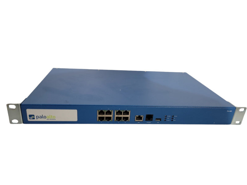 Palo Alto Networks PA-500 Firewall Network Security Appliance !