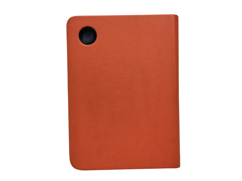Kobo Clara 2E (N506) eReader Bundle with Orange SleepCover $