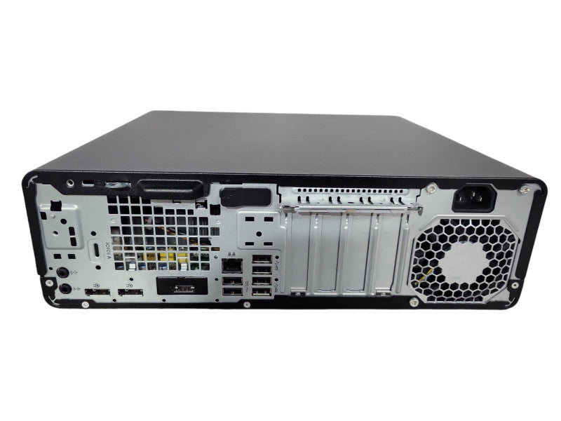 HP EliteDesk 800 G4 SFF, i7-8700 3.20GHz , 16GB DDR4, 512GB NVMe !