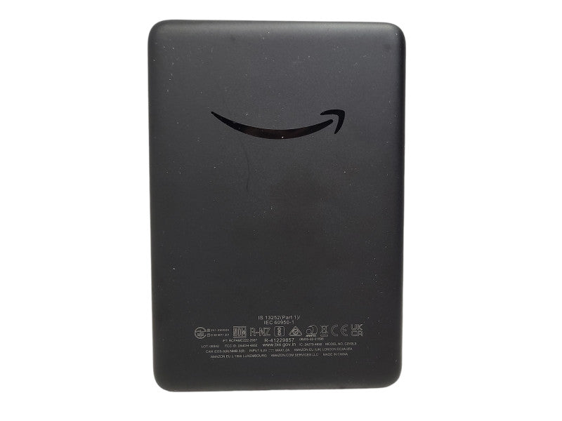 Amazon Kindle eReader 11th Gen (2022) 16GB WiFi Model C2V2L3 6" w/ Green case $