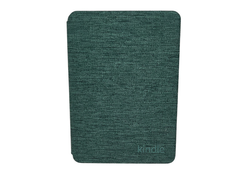 Amazon Kindle eReader 11th Gen (2022) 16GB WiFi Model C2V2L3 6" w/ Green case $