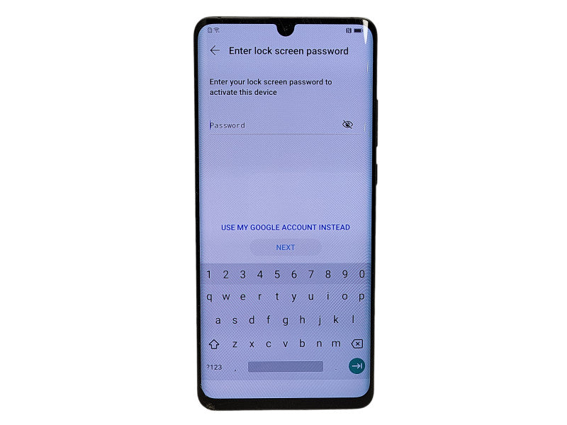 Huawei P30 Pro VOG-L04 READ $