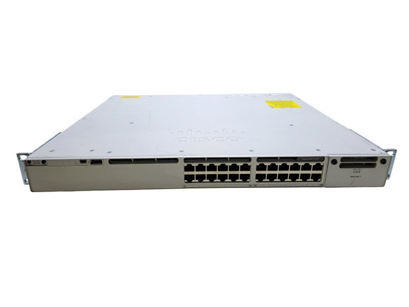 Cisco C9300-24P-E V02 | 24-Port Gigabit PoE+ Network Essentials Switch