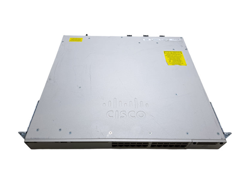 Cisco C9300-24P-E V02 | 24-Port Gigabit PoE+ Network Essentials Switch