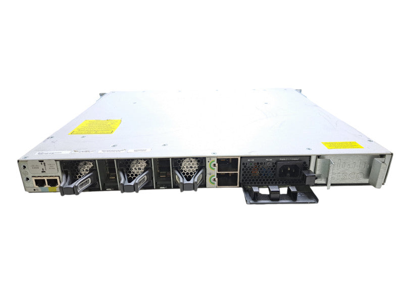 Cisco C9300-24P-E V02 | 24-Port Gigabit PoE+ Network Essentials Switch
