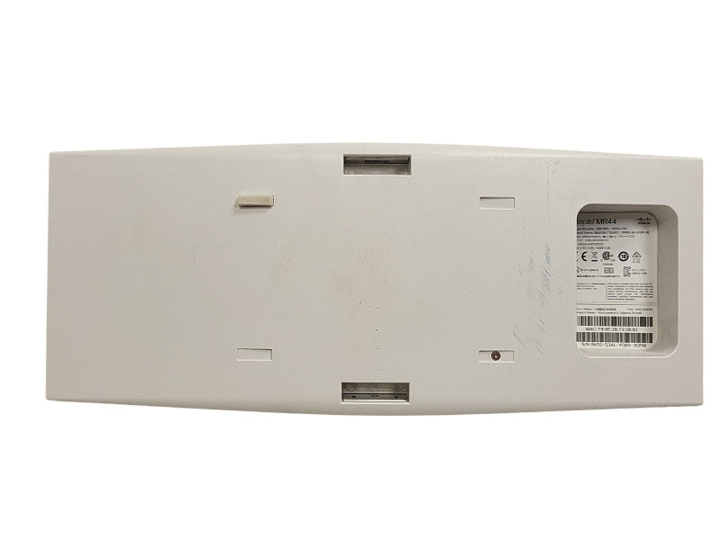 Cisco Meraki MR44-HW | 802.11ax Access Point | UNCLAIMED Q$