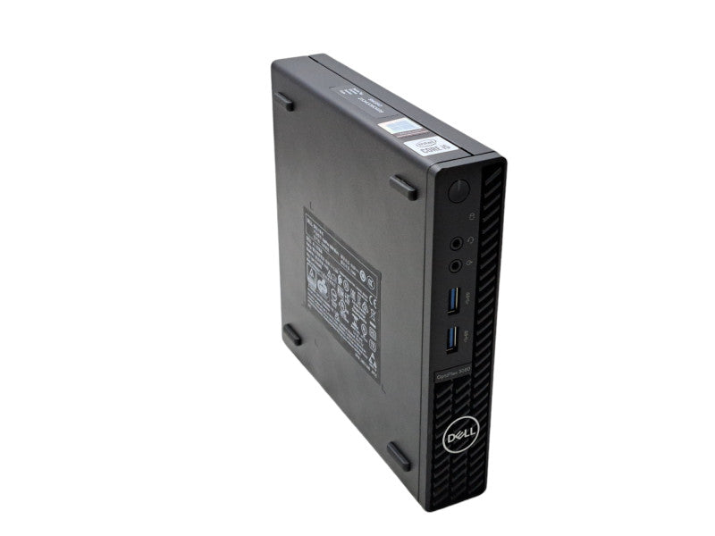 Dell OptiPlex 3080 Micro | i5-10500T @ 2.30GHz 6C, 16GB DDR4, 512GB NVMe