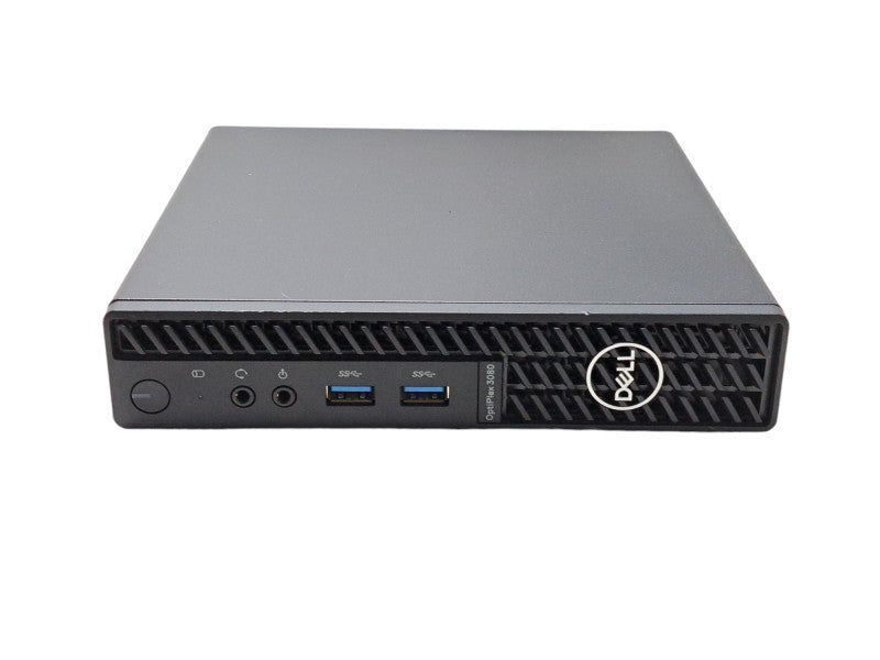 Dell OptiPlex 3080 Micro | i5-10500T @ 2.30GHz 6C, 16GB DDR4, 512GB NVMe