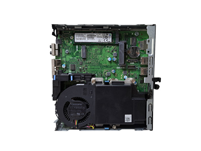 Dell OptiPlex 3080 Micro | i5-10500T @ 2.30GHz 6C, 16GB DDR4, 512GB NVMe