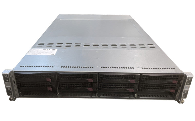 SuperMicro X10DRT-H | 4x Blade Servers | 8x E5-2650 v3 | 128GB DDR4 | No HDD  Q