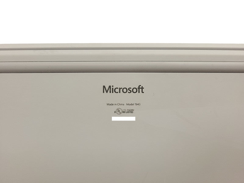Microsoft Surface 1943 Touch 12.4" i5-1035G1 @ 1GHz 8GB RAM 256GB SSD $ Lap200
