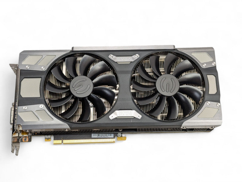 EVGA GeForce GTX 1070 FTW 8GB Graphics Card 08G-P4-6276-KR -