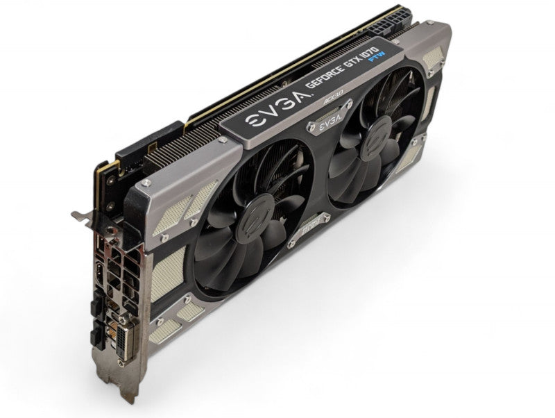 EVGA GeForce GTX 1070 FTW 8GB Graphics Card 08G-P4-6276-KR -