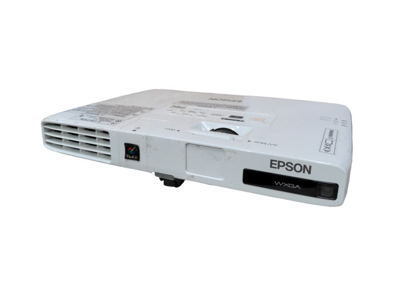 Epson PowerLite 1776W WXGA 3LCD Projector, H476A, Lamp Hour: 158Hrs