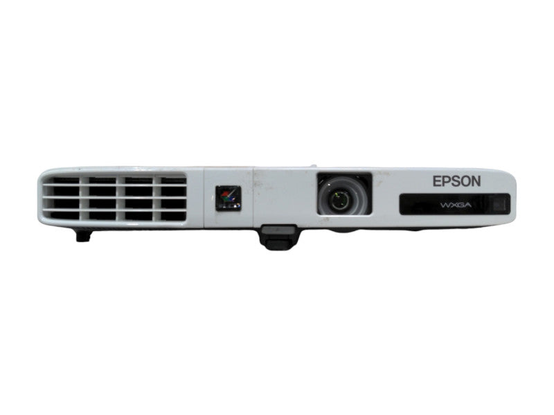 Epson PowerLite 1776W WXGA 3LCD Projector, H476A, Lamp Hour: 158Hrs