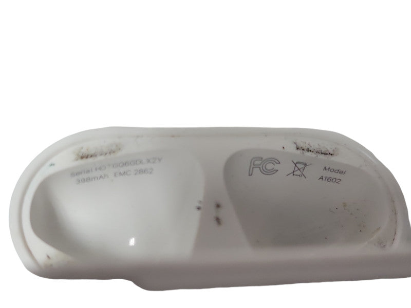 Apple AirPods A1602 Bluetooth Earbuds with Case _
