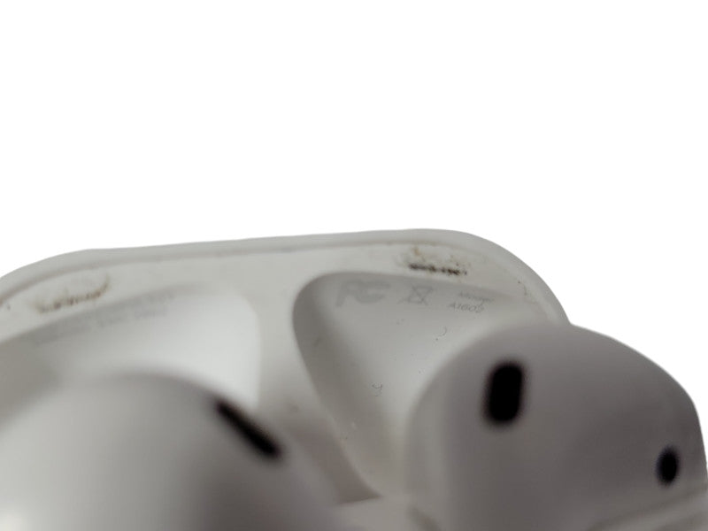 Apple AirPods A1602 Bluetooth Earbuds with Case _