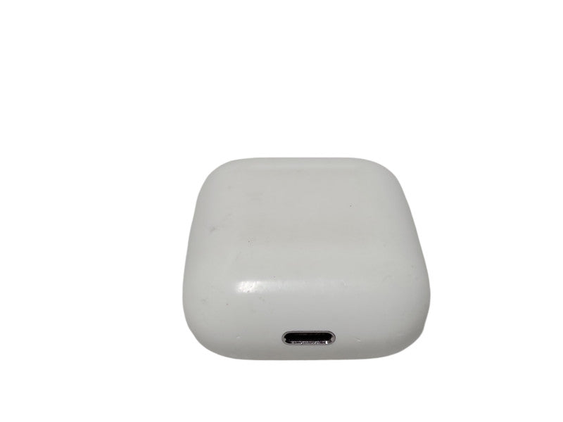 Apple AirPods A1602 Bluetooth Earbuds with Case _