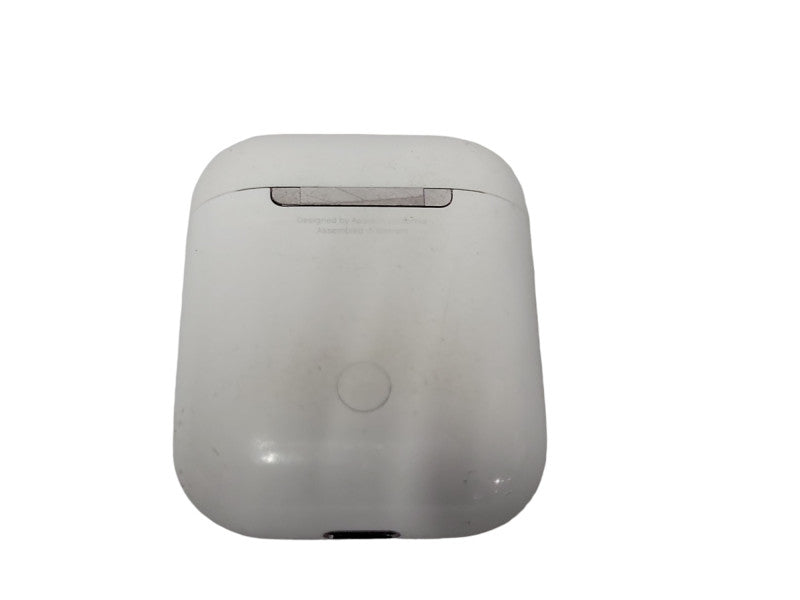 Apple AirPods A1602 Bluetooth Earbuds with Case _