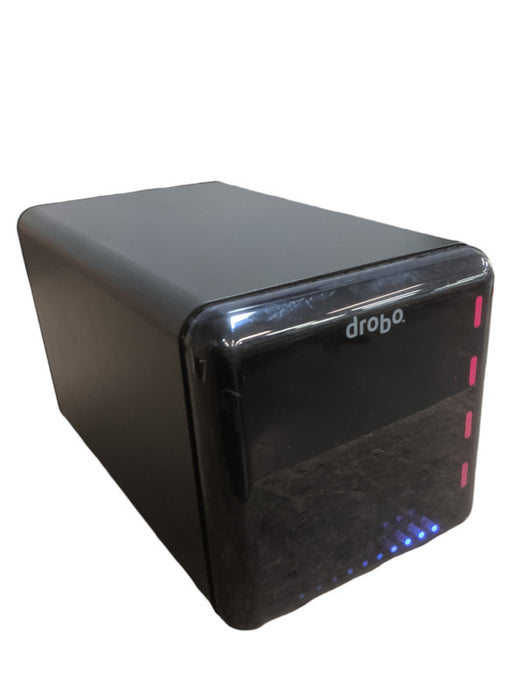 DROBO DRO4D-D | 4-Bay Hard Drive Array Enclosure | No HDD | *READ*