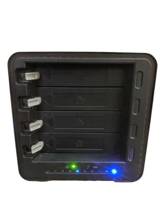 DROBO DRO4D-D | 4-Bay Hard Drive Array Enclosure | No HDD | *READ*