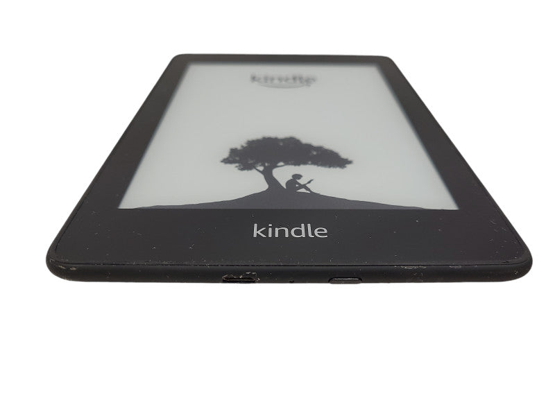 Amazon Kindle Paperwhite 10th Gen 8GB, Wi-Fi, 6" - Black $