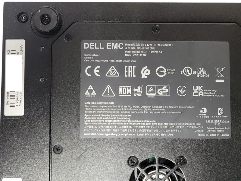 Dell EMC Virtual Edge Platform VEP1425 Appliance _