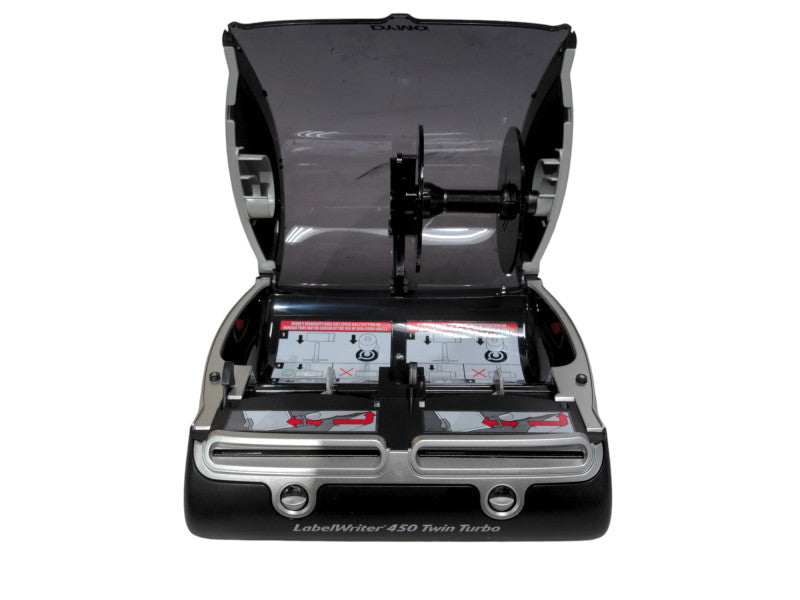 Dymo LabelWriter 450 Twin Turbo Label Printer, only 1x Roll