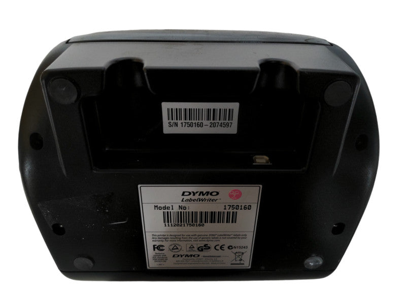 Dymo LabelWriter 450 Twin Turbo Label Printer, only 1x Roll