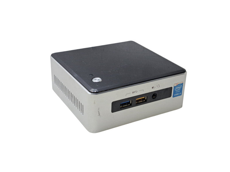 Intel NUC Mini PC | Core i5-5250U 1.60GHz, 8GB RAM, No SSD | NUC5i5RYH
