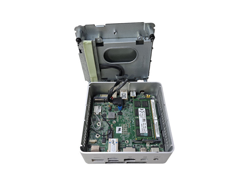 Intel NUC Mini PC | Core i5-5250U 1.60GHz, 8GB RAM, No SSD | NUC5i5RYH