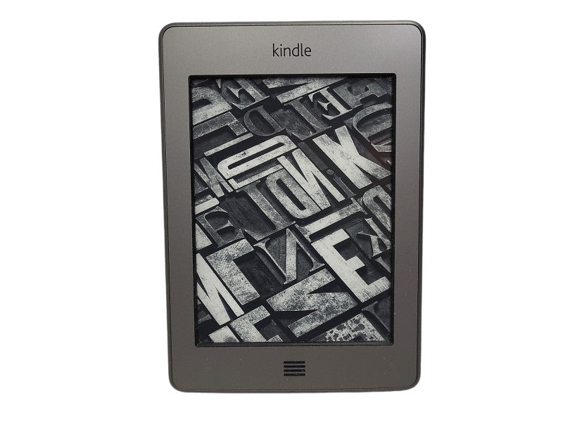 Amazon Kindle Touch 4GB, Wi-Fi, D01200 $