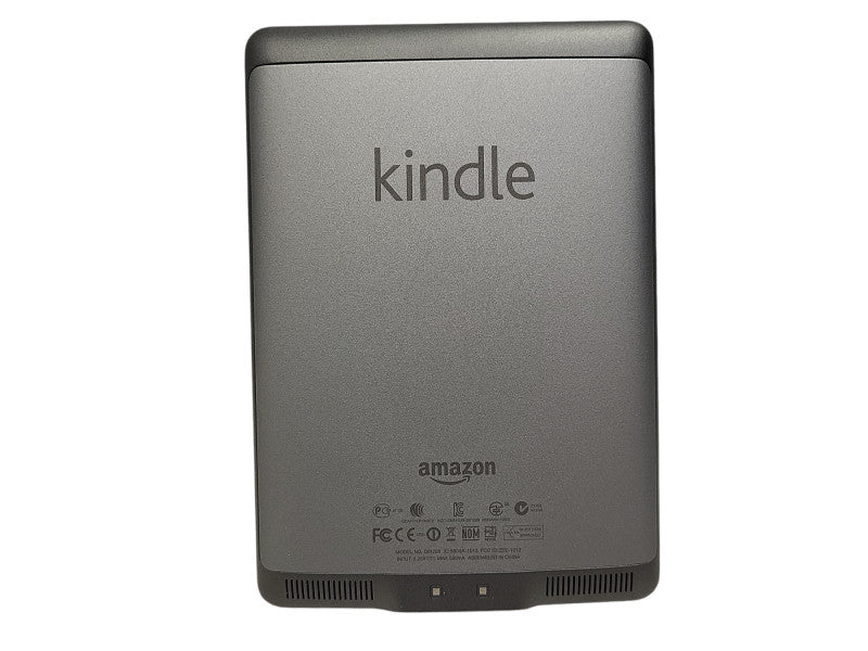 Amazon Kindle Touch 4GB, Wi-Fi, D01200 $
