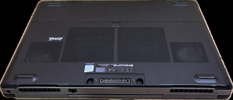 Dell Precision 7720 i7-6820HQ@2.7GHz QUADRO P3000 6GB GPU 32GB RAM 512GB SSD  Lap200
