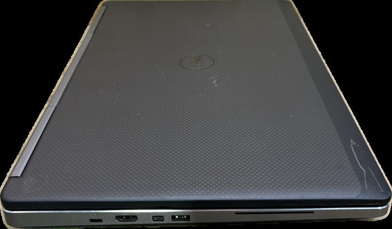 Dell Precision 7720 i7-6820HQ@2.7GHz QUADRO P3000 6GB GPU 32GB RAM 512GB SSD  Lap200