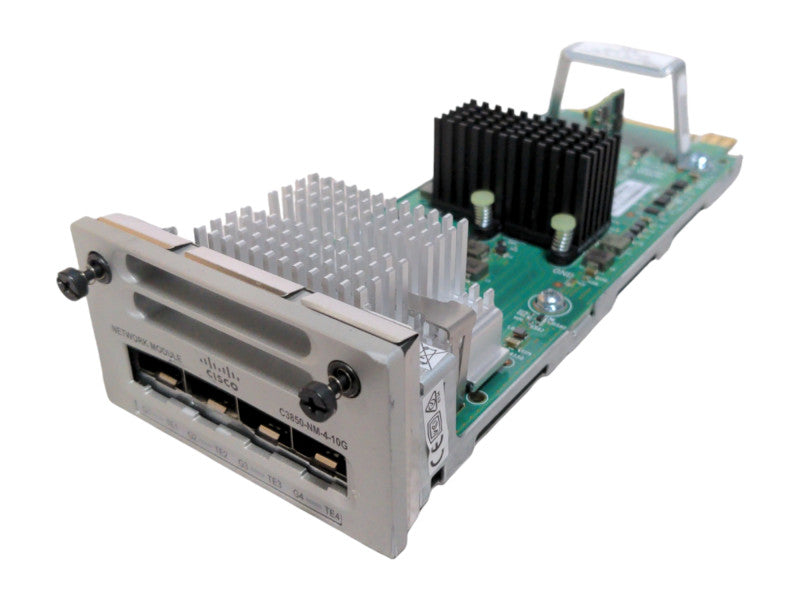 Cisco C3850-NM-4-10G 4 Port Network Exp.Module for 3850, READ