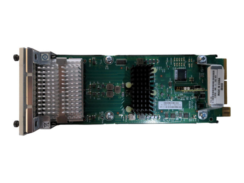 Cisco C3850-NM-4-10G 4 Port Network Exp.Module for 3850, READ