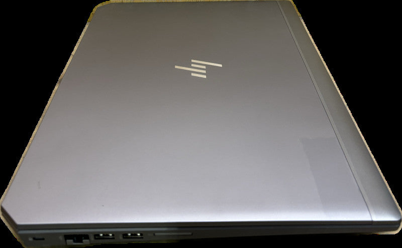 HP ZBook 15 G5 i5-8400H Intel UHD GPU 32GB RAM 512SSD No Webcam READ  Lap200