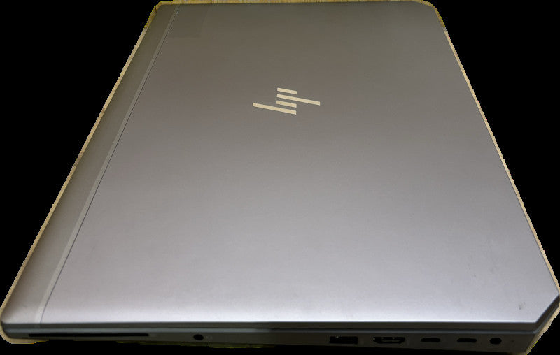 HP ZBook 15 G5 i5-8400H Intel UHD GPU 32GB RAM 512SSD No Webcam READ  Lap200