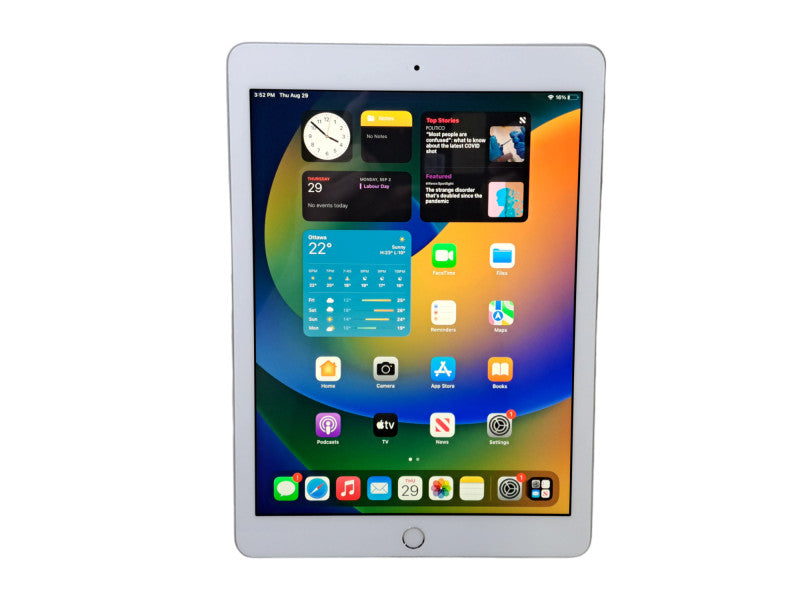 Apple iPad 5th Gen (A1822) 32GB Wi-Fi