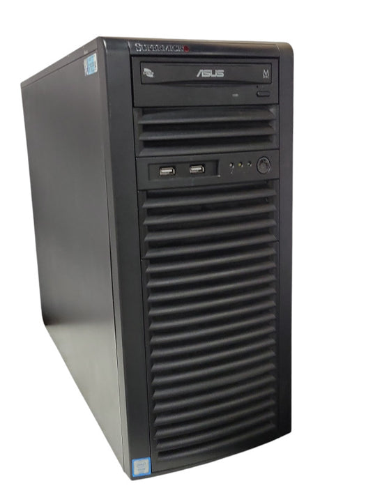 SuperMicro X10SRA, Xeon E5-2620v4 2.1GHz, 16GB RAM, 650W PSU _