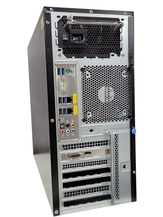 SuperMicro X10SRA, Xeon E5-2620v4 2.1GHz, 16GB RAM, 650W PSU _