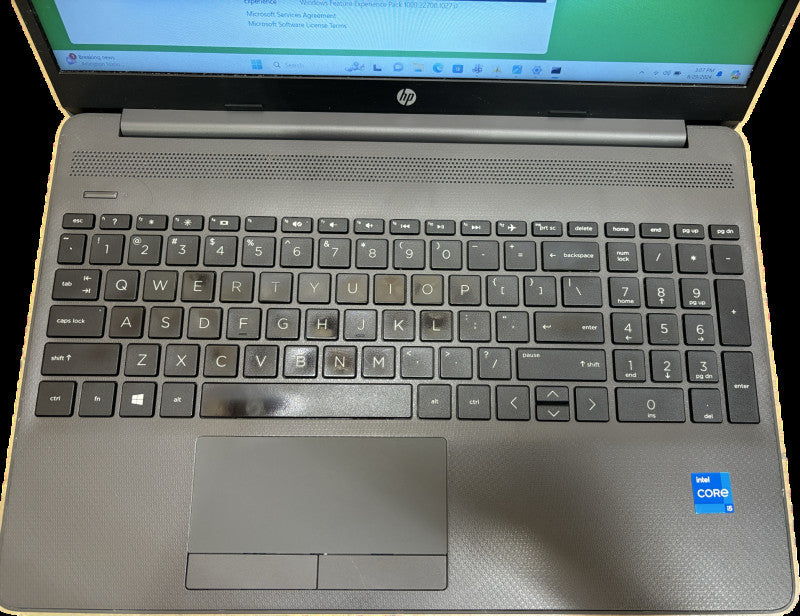 HP 250 G8 Notebook PC Intel Core i5-1135G7@2.4GHz 16GB RAM 512GB SSD READ!  Lap200
