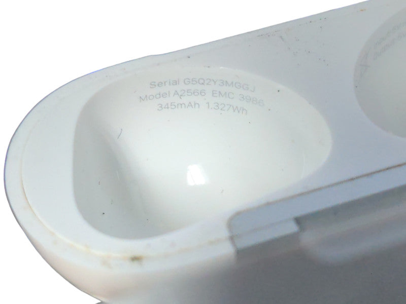Apple Airpods 3rd Gen Charging Charger Case, A2566, READ