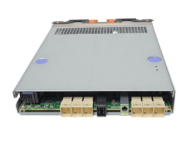 IBM Storwize V5000 Controller Module 12Gbps SAS 4-Port SFP+ 01AC370 w/ 01EJ18 _