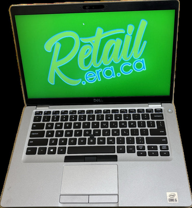 Dell Latitude 5410 Intel Core i5-10210U@1.6GHz 16GB RAM256GB SSD READ
