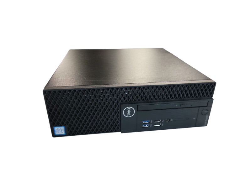 Dell OptiPlex SFF 3070 Intel Core i5 - 9500 CPU @ 3.00GHz 16GB DDR4 Ram Qθ