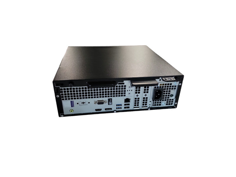 Dell OptiPlex SFF 3070 Intel Core i5 - 9500 CPU @ 3.00GHz 16GB DDR4 Ram Qθ