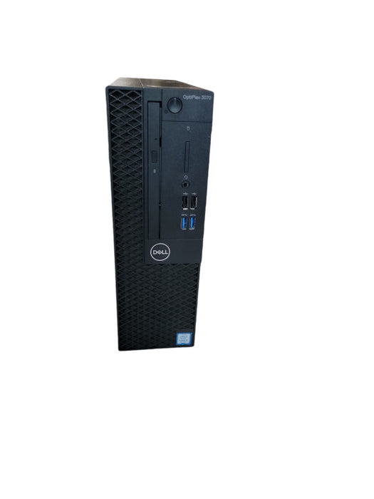 Dell OptiPlex SFF 3070 Intel Core i5 - 9500 CPU @ 3.00GHz 16GB DDR4 Ram Qθ