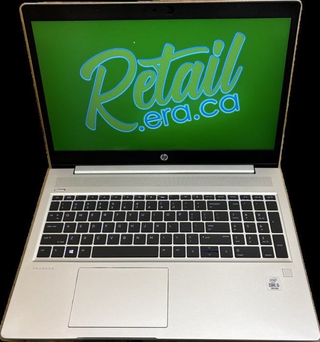 HP ProBook450 G7 Intel Core i5-10210U@1.6GHz 16GB RAM 512GB SSD READ  Lap200